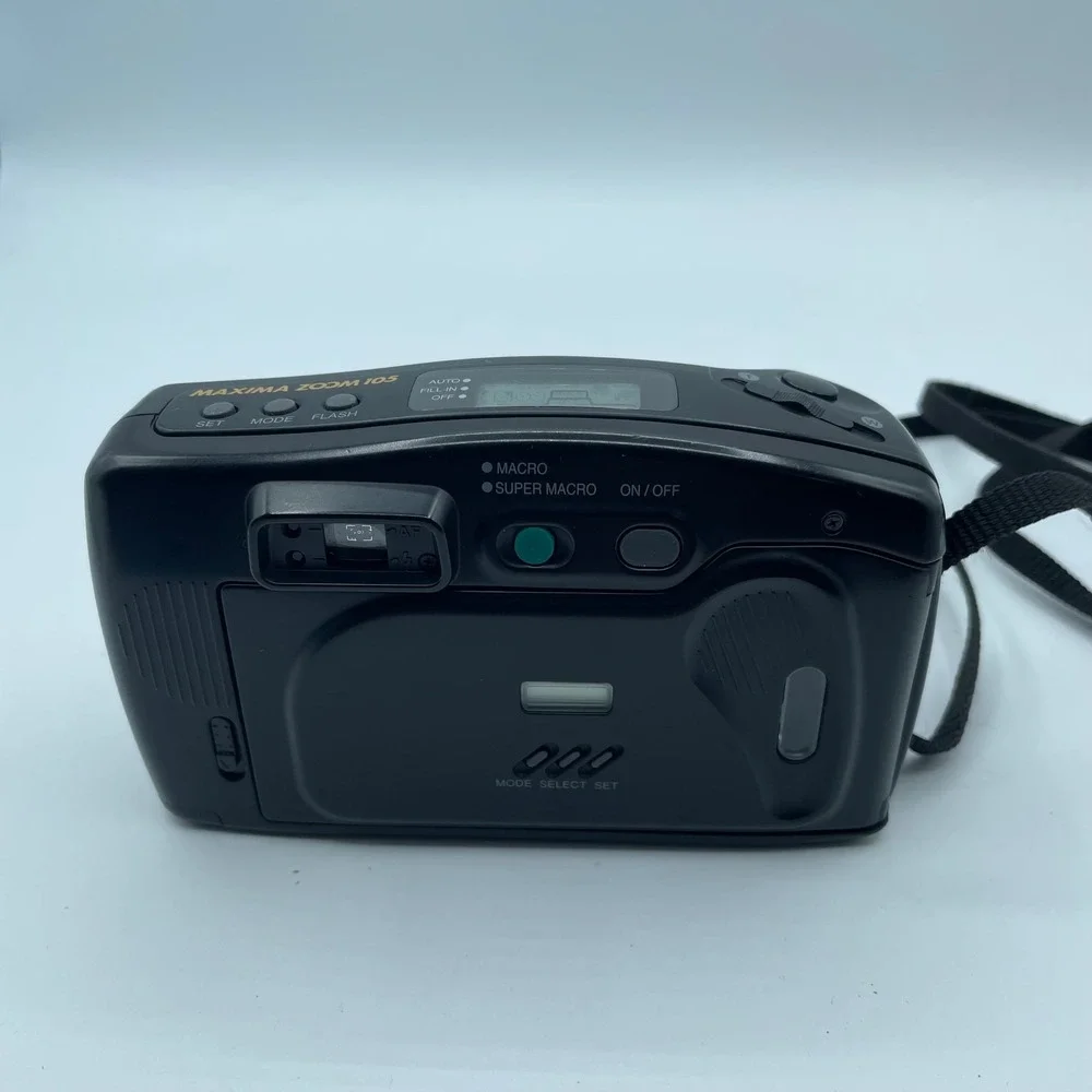 Samsung Maxima Zoom 105 AF Fully Automatic 35mm Film Camera‎ Lens 38-105mm